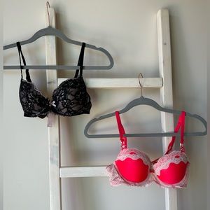 34B Victoria’s secret bras
